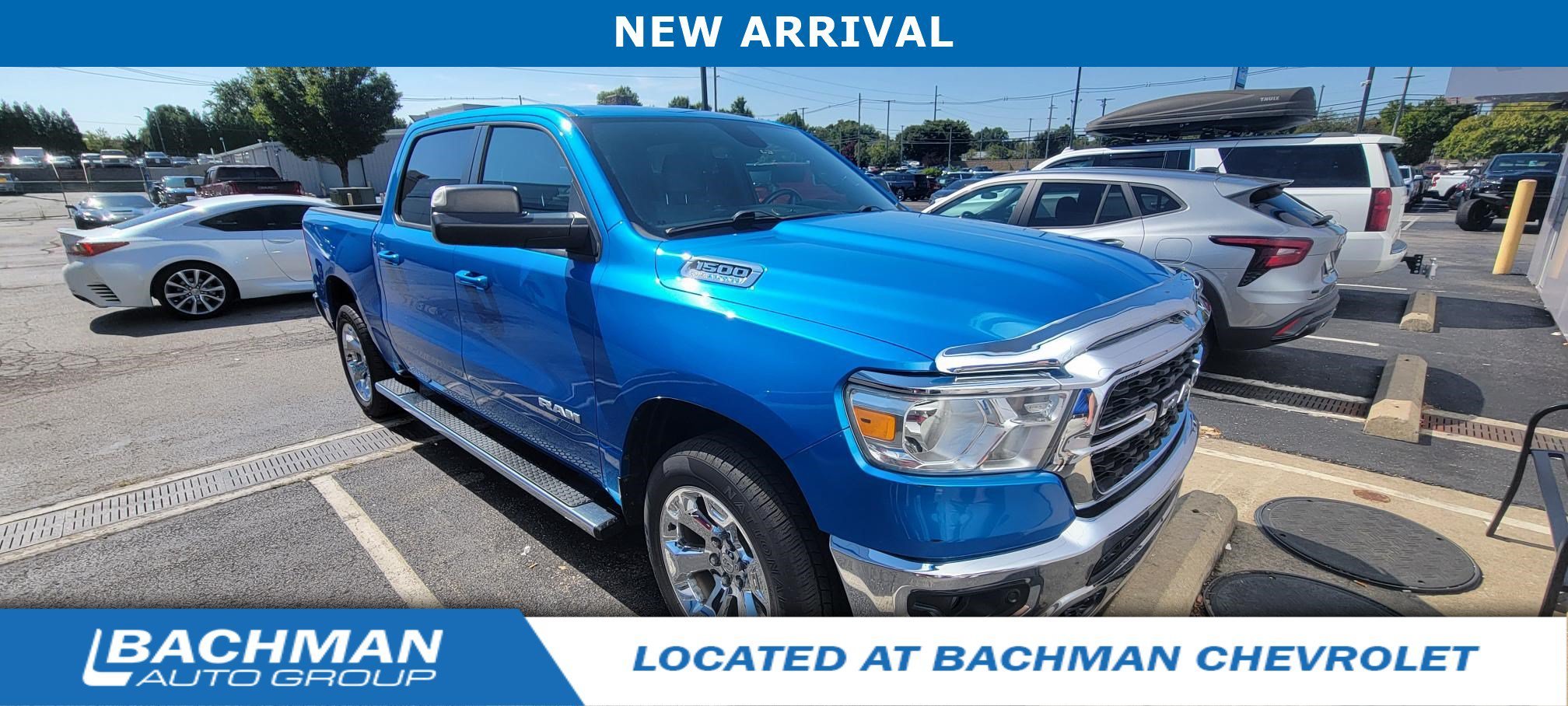 ram ram 1500 pickup 2022 1C6SRFFT0NN379599 image ram ram 1500 pickup 2022 1C6SRFFT0NN379599 image